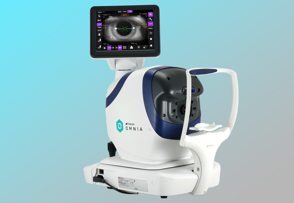 Topcon trk 3 Omnia